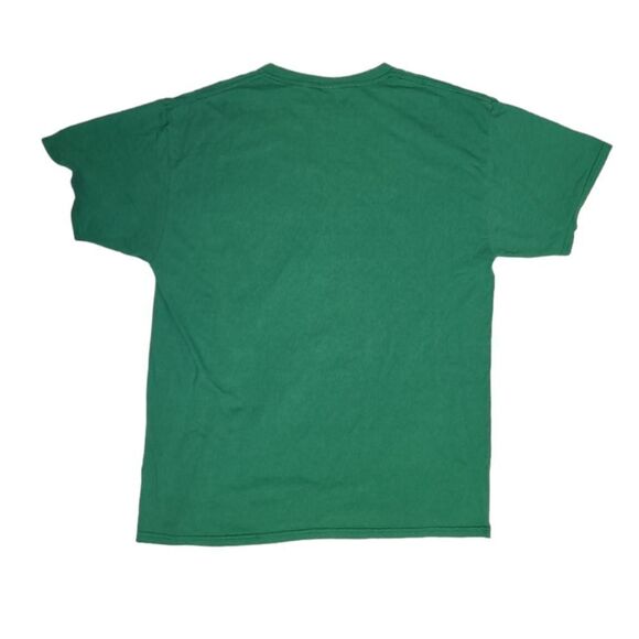 TOY STORY 4 Disney green aliens in Santa hats holiday tee shirt L - Picture 2 of 7